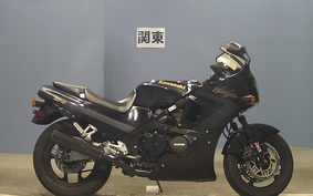 KAWASAKI GPZ400R 1989 ZX400D