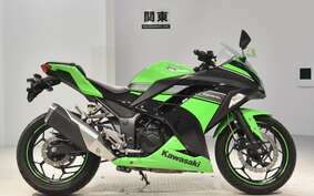 KAWASAKI NINJA 250 EX250L