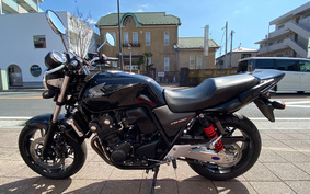 HONDA CB400SF 2019 NC42