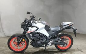 YAMAHA MT-25 RG43J