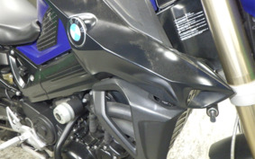 BMW F800R 2015