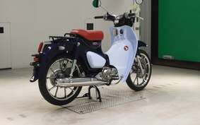 HONDA C125 SUPER CUB JA58