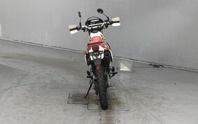 HONDA XLR125R JD16