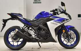 YAMAHA YZF-R25 RG10J