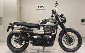 TRIUMPH STREET SCRAMBLER 2019