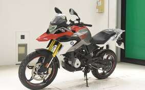 BMW G310GS 2019