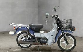 SUZUKI BIRDIE 50 BA42A