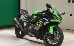 KAWASAKI NINJA ZX-6R A ZX636G