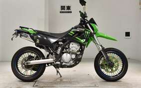 KAWASAKI KLX125D TRACKER X LX250V