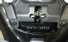 SUZUKI ADDRESS 110 CE47A