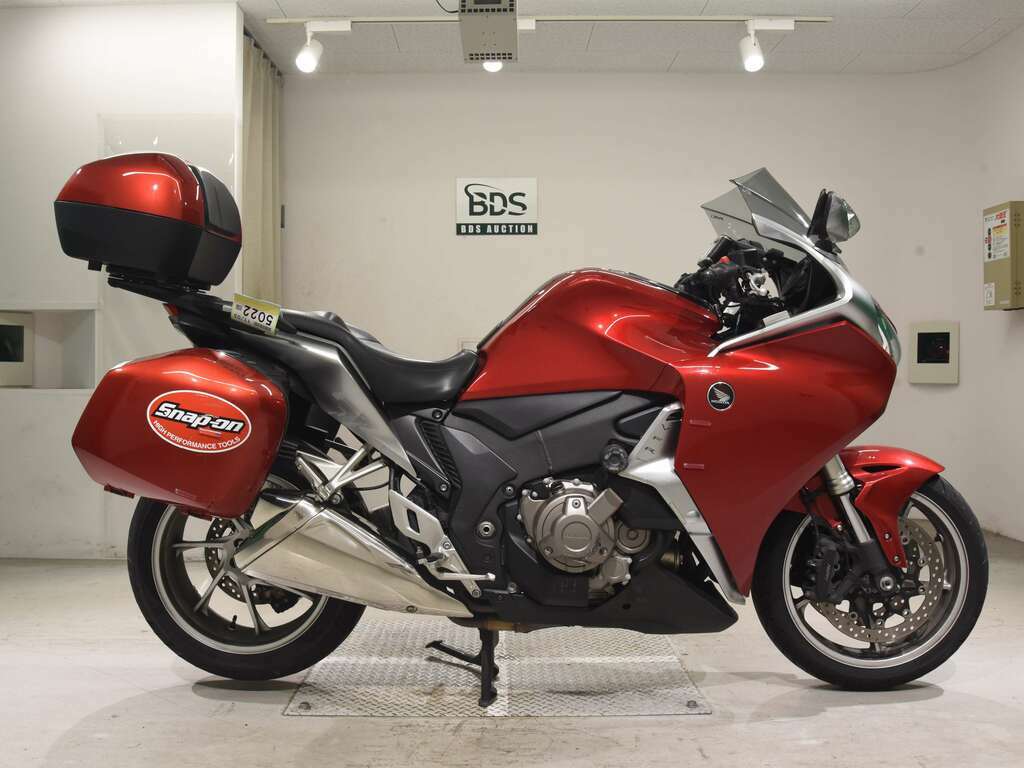 Honda vfr1200f