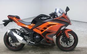 KAWASAKI NINJA 250 2014 EX250L