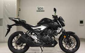 YAMAHA MT-03 2016 RH07J