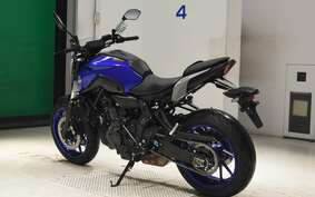 YAMAHA MT-07 2022 RM33J