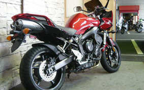 YAMAHA FAZER FZ6 S 2009 RJ13