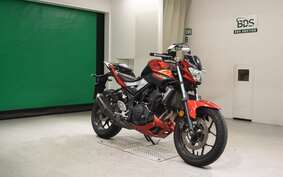 YAMAHA MT-25 RG10J