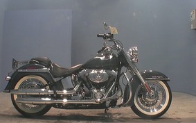 HARLEY FLSTN 1580 2007 JD5