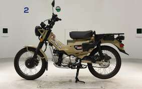 HONDA CT125 HUNTER CUB JA55