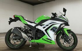 KAWASAKI NINJA 250 EX250L