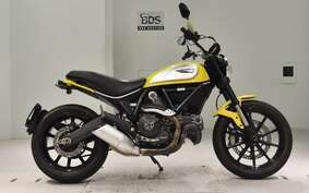 DUCATI SCRAMBLER ICON 2016