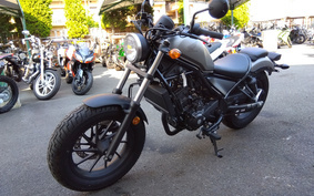 HONDA REBEL 250 ABS MC49