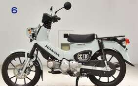 HONDA CROSS CUB 110 JA60