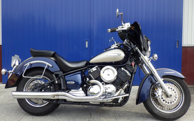 YAMAHA DRAGSTAR 1100 CLASSIC 2007 VP13J