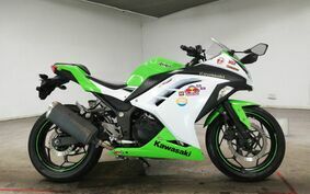 KAWASAKI NINJA 250 EX250L