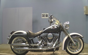 HARLEY FLSTN 1580 2009 JD5