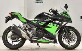 KAWASAKI NINJA 250 ABS EX250L