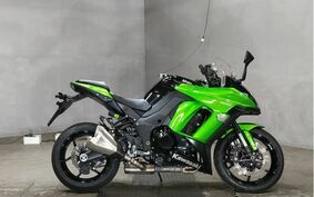 KAWASAKI NINJA 1000 2014 ZXT00L