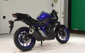 YAMAHA MT-25 RG43J