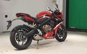 HONDA CBR650R 2021 RH03