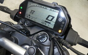 YAMAHA MT-25 A RG74J