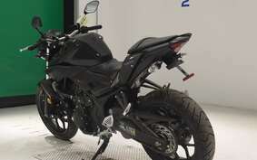 YAMAHA MT-25 RG10J