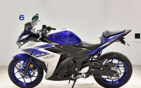 YAMAHA YZF-R3 2015 RH07J