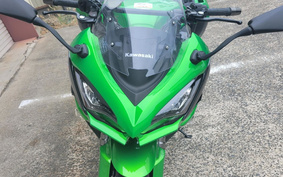 KAWASAKI NINJA 1000 ABS 2017 ZXT00W