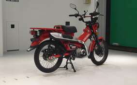 HONDA CT125 HUNTER CUB JA55