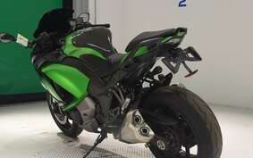 KAWASAKI NINJA 1000 A 2017 ZXT00W