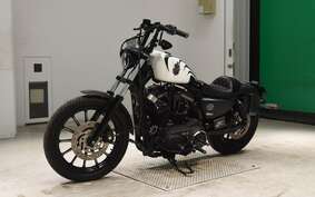 HARLEY XL883N 2010 LE2