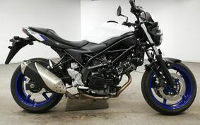 SUZUKI SV650 2017 VP55B