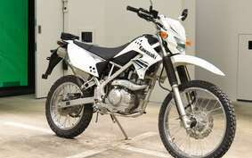 KAWASAKI KLX125 LX125C