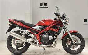 SUZUKI BANDIT 250 V Type GJ77A