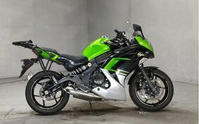 KAWASAKI NINJA 400 2013 EX400E