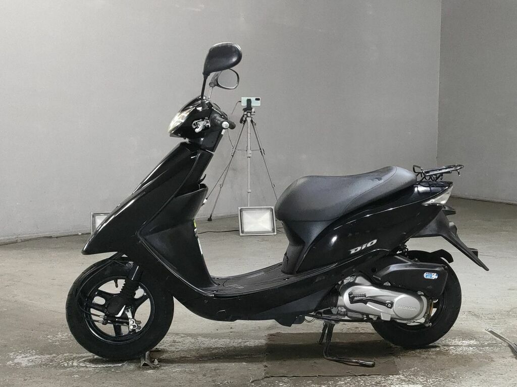 Honda dio af68 характеристики