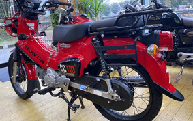 HONDA CROSS CUB 110 JA45