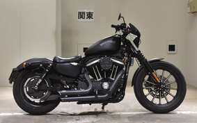 HARLEY XL883N 2014 LE2