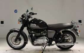 TRIUMPH BONNEVILLE T100 2012