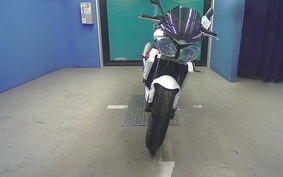 TRIUMPH STREET TRIPLE R 2014 TL1366