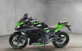 KAWASAKI NINJA 250 EX250L